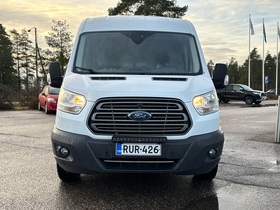 Ford Transit vaihtoauto
