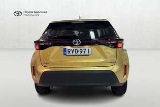 Toyota Yaris Cross vaihtoauto