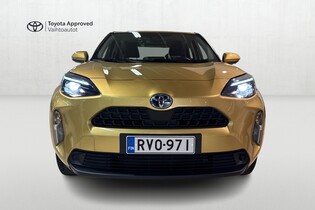 Toyota Yaris Cross vaihtoauto