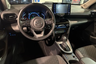 Toyota Yaris Cross vaihtoauto