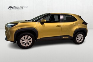 Toyota Yaris Cross vaihtoauto