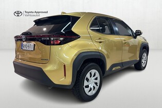 Toyota Yaris Cross vaihtoauto