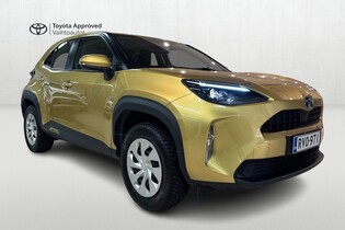 Toyota Yaris Cross vaihtoauto