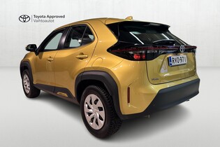 Toyota Yaris Cross vaihtoauto