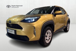 Toyota Yaris Cross vaihtoauto