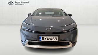 Toyota Prius Plug-in vaihtoauto