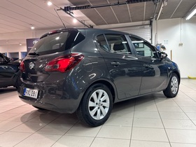 Opel Corsa vaihtoauto