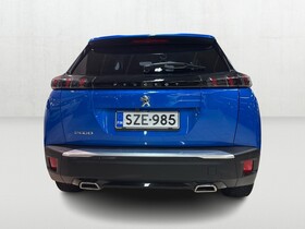 Peugeot 2008 vaihtoauto