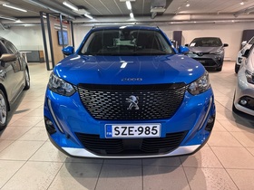 Peugeot 2008 vaihtoauto