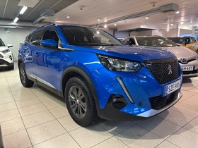 Peugeot 2008 vaihtoauto