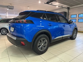 Peugeot 2008 vaihtoauto