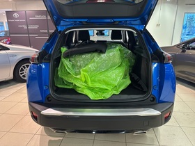 Peugeot 2008 vaihtoauto