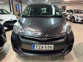 Toyota Verso-S vaihtoauto