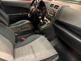 Toyota Verso-S vaihtoauto