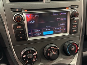 Toyota Verso-S vaihtoauto