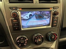 Toyota Verso-S vaihtoauto