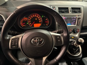 Toyota Verso-S vaihtoauto