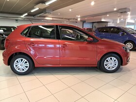 Volkswagen Polo vaihtoauto