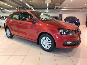 Volkswagen Polo vaihtoauto