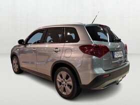 Suzuki Vitara vaihtoauto