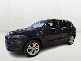 Skoda Karoq vaihtoauto