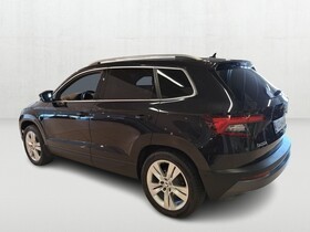 Skoda Karoq vaihtoauto