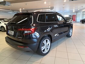 Skoda Karoq vaihtoauto
