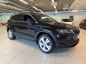 Skoda Karoq vaihtoauto