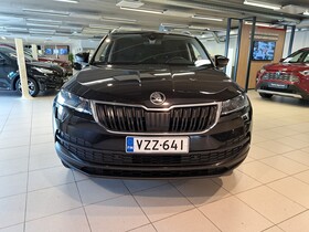 Skoda Karoq vaihtoauto