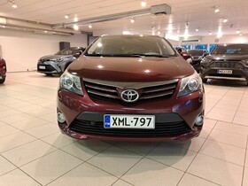 Toyota Avensis vaihtoauto