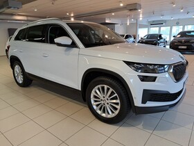 Skoda Kodiaq vaihtoauto