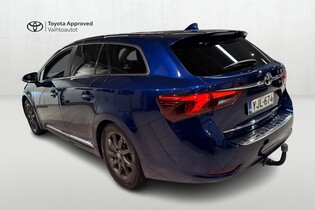 Toyota Avensis vaihtoauto