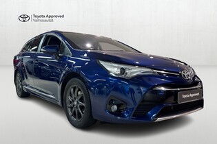 Toyota Avensis vaihtoauto