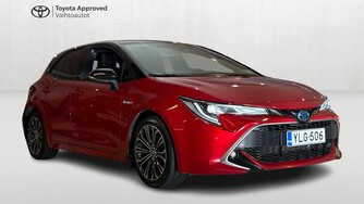 Toyota Corolla vaihtoauto