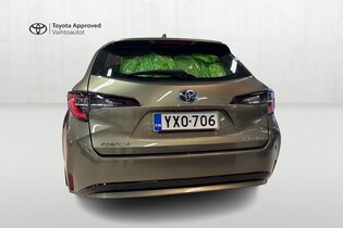 Toyota Corolla vaihtoauto