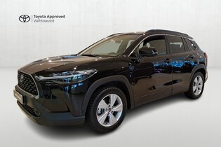 Toyota Corolla Cross vaihtoauto