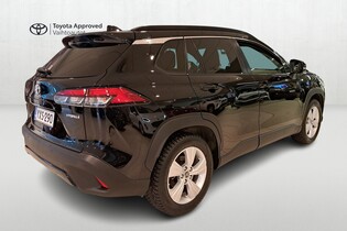 Toyota Corolla Cross vaihtoauto