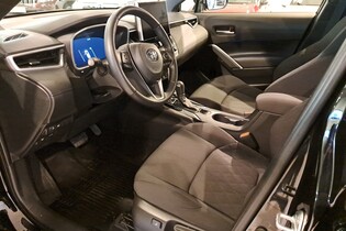 Toyota Corolla Cross vaihtoauto