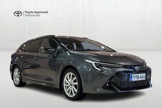 Toyota Corolla vaihtoauto