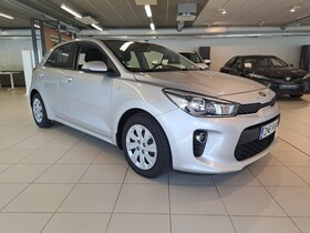 Kia Rio vaihtoauto