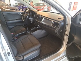 Kia Rio vaihtoauto