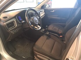 Kia Rio vaihtoauto
