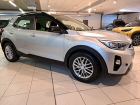 Kia Stonic vaihtoauto
