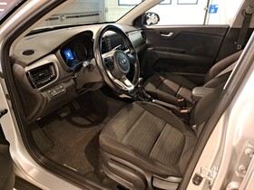 Kia Stonic vaihtoauto