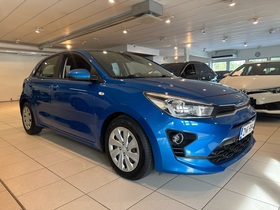 Kia Rio vaihtoauto
