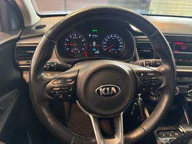 Kia Rio vaihtoauto