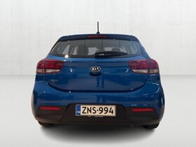 Kia Rio vaihtoauto