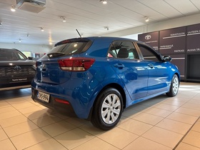 Kia Rio vaihtoauto