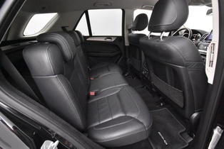 Mercedes-Benz GLE vaihtoauto