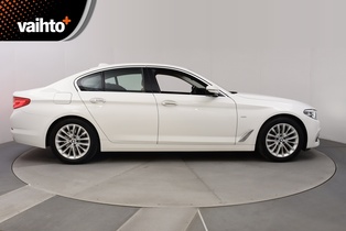BMW 520 vaihtoauto